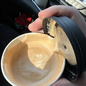 Morgan's Mill - "Large" cookie butter coffee - Coffee & Tea Near Me - Woodland, California