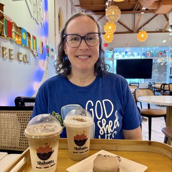 Shibam Coffee - Look at that teddybear-faced macaron! - Coffee & Tea Near Me - Westerville, Ohio Shibam Coffee - Look at that teddybear-faced macaron! - Coffee & Tea Near Me - Westerville, Ohio
