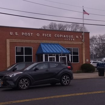 US Post Office - Post Offices Near Me - Copiague, New York