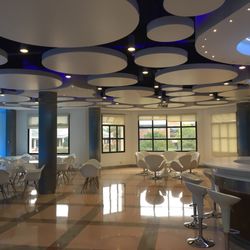 Universidad Austral - Student lounge