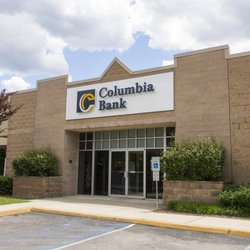 Columbia Bank - Branch