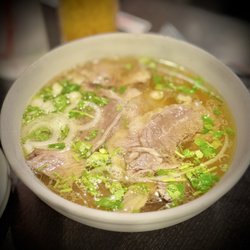 3 Regions Vietnamese Kitchen - Brisket Pho
