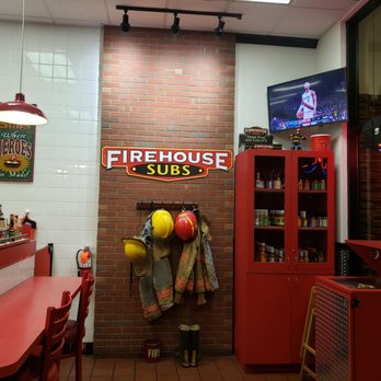 Firehouse Subs - Inside - Sandwiches Near Me - Las Vegas, Nevada Firehouse Subs - Inside - Sandwiches Near Me - Las Vegas, Nevada