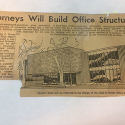 Law Office of Jeffrey A Hunt - Driver and Hunt building