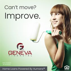 Heidi Harris - Geneva Financial - Sometimes moving isn't always an option. But that doesn't mean you can't still have the home of your dreams!