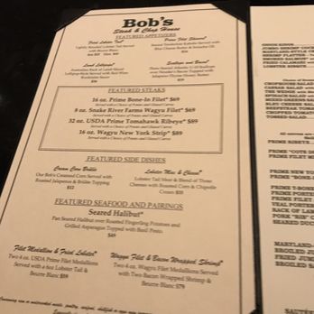 Bob's Steak & Chop House - Austin Downtown - Steakhouses Near Me - Austin, Texas Bob's Steak & Chop House - Austin Downtown - Steakhouses Near Me - Austin, Texas