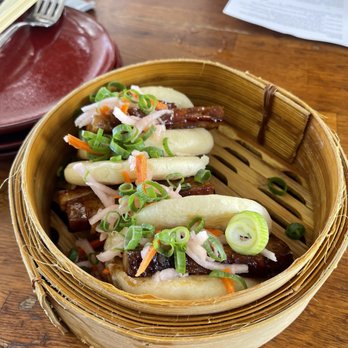 Star Noodle - Steamed Pork Buns - Asian Fusion Near Me - Lahaina, Hawaii