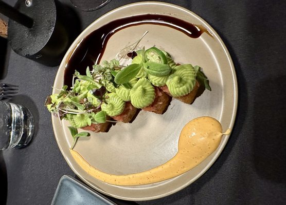 Tabernacle Steakhouse by null