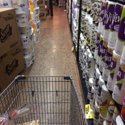 Key Food - Clean isle