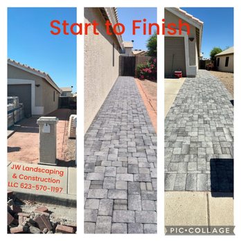 JW Landscaping - the before and after of a new driveway - Tree Services Near Me - Rison, Arkansas JW Landscaping - the before and after of a new driveway - Tree Services Near Me - Rison, Arkansas