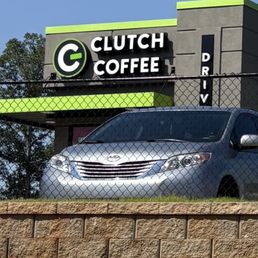 Exterior outside entrance of Clutch Coffee Bar - Clutch Coffee (from RT9) - Boiling Springs, South Carolina Exterior outside entrance of Clutch Coffee Bar - Clutch Coffee (from RT9) - Boiling Springs, South Carolina