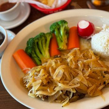 Los Carnales Tex Mex Grill - Masita de Puerco $21.99 - Tex-Mex Near Me - Chantilly, Virginia