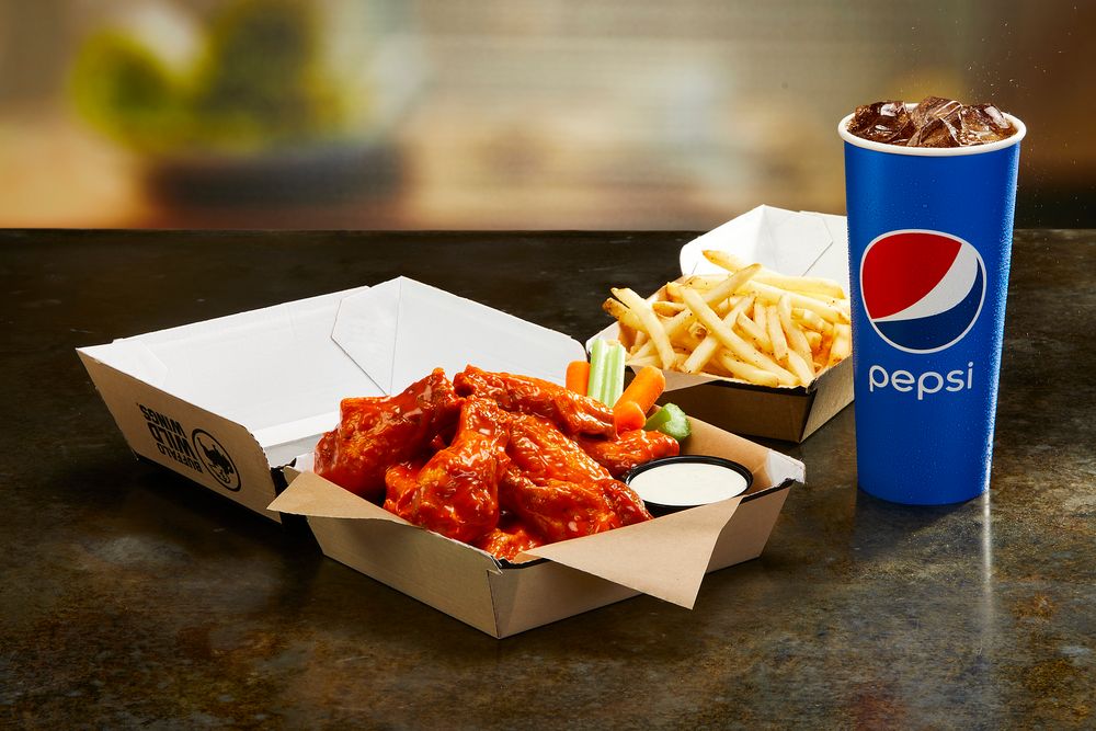 BUFFALO WILD WINGS ‘GO’ Updated September 2024 16 Photos & 18