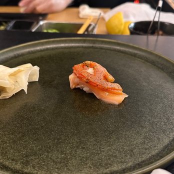 Thirteen Water - Salmon tomato - Sushi Bars Near Me - New York, New York Thirteen Water - Salmon tomato - Sushi Bars Near Me - New York, New York