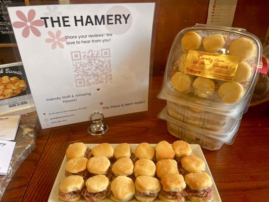 The Hamery by null