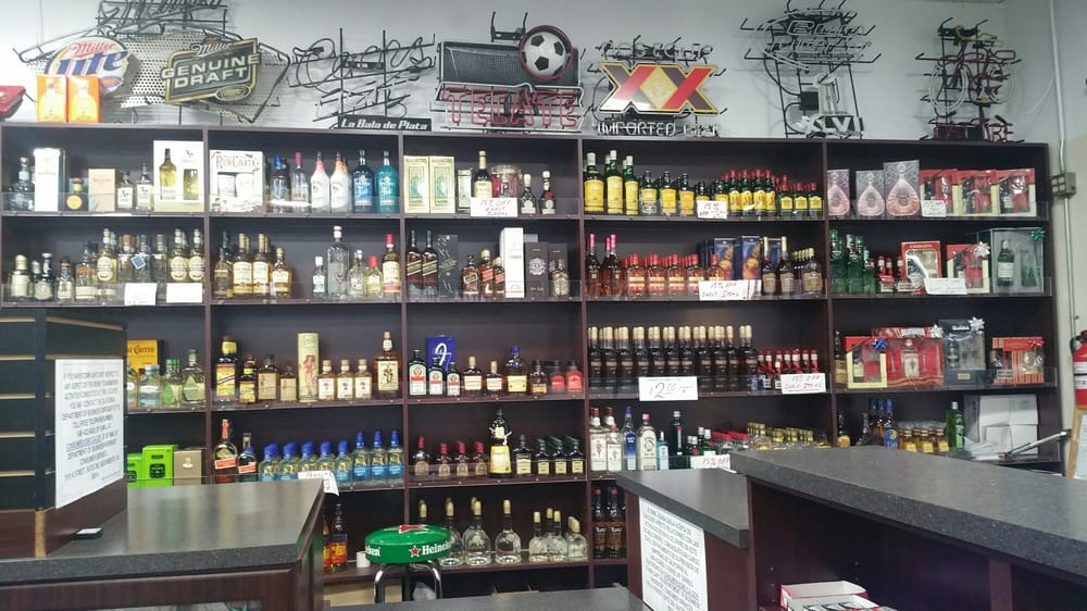 PLAZA LIQUOR MART & CHECK CASHING 9150 Painter Ave, Whittier