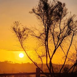 Sweetwater Summit Regional Park - Sunset at my safe haven.