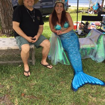 George Core Park - Mermaids abound at the 2019 Forgotten Coast Sea Turtle Festival - Parks Near Me - Port St. Joe, Florida