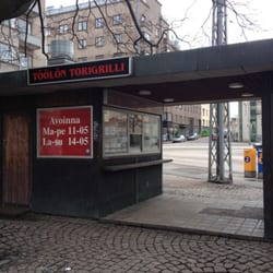 Töölön torigrilli