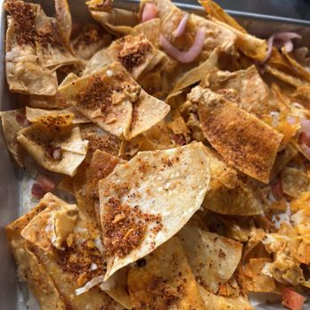 The Reboot Social - Nachos - Arcades Near Me - Eau Claire, Wisconsin