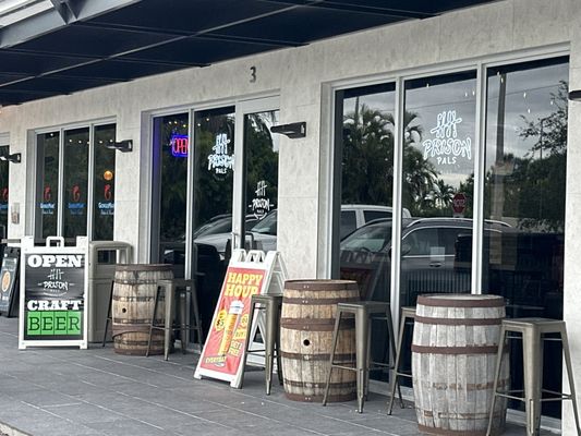 Prison Pals Brewing Co. Production Facility by null