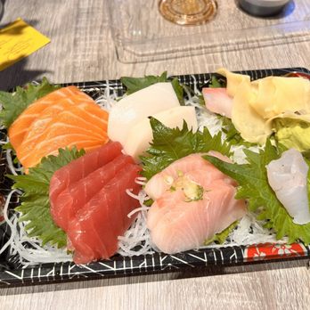 Asia Nation - Sashimi platter - Sushi Bars Near Me - Rochester, New York Asia Nation - Sashimi platter - Sushi Bars Near Me - Rochester, New York