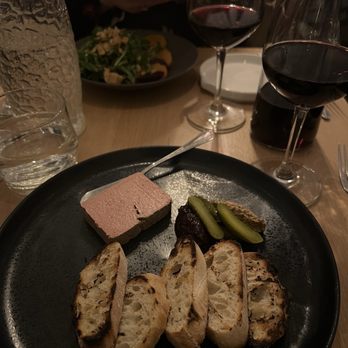 Chez Rosa - Pate appetizer - French Near Me - Kennebunk, Maine