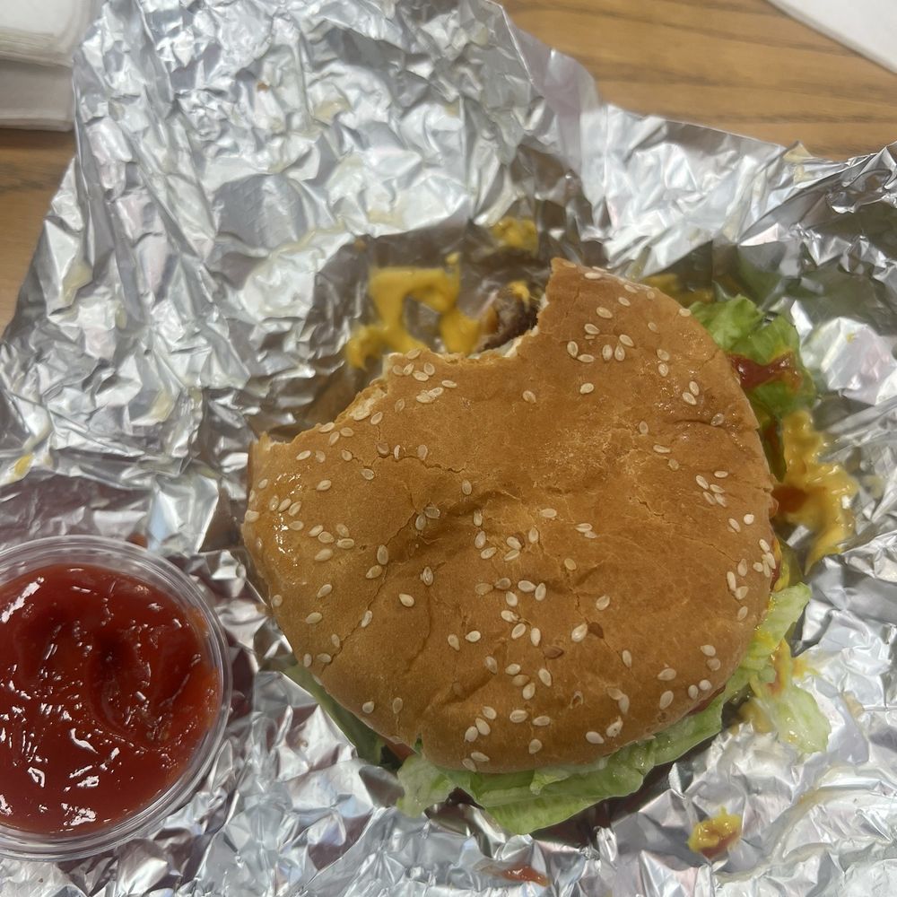 Five Guys - Burgers Near Me - Newport News, Virginia