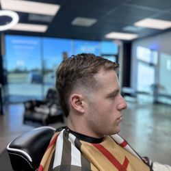 Reyes Barbershop