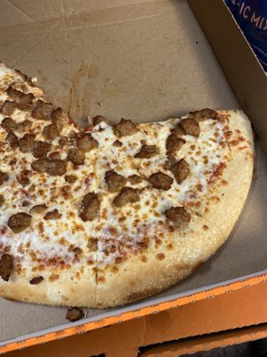 Little Caesars Pizza by null