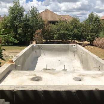 Permit Solutions - New pool construction in City of Bee Cave - Architects Near Me