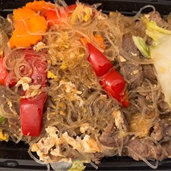 Tee’ Thai Flavors - N-5. Pad Woon Sen Noodle