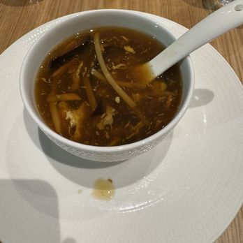 Tian Bistro - Hot sour soup - Chinese Near Me - Evanston, Illinois