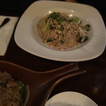 One More Thai - Basil Fried Rice - Thai Near Me - New York, New York One More Thai - Basil Fried Rice - Thai Near Me - New York, New York