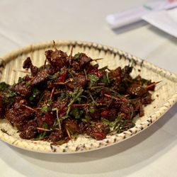 Chengdu Taste - 12/20/2025: Toothpick Lamb