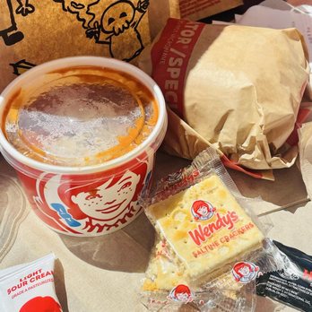 Wendy's - Fast Food Near Me - Fremont, California Wendy's - Fast Food Near Me - Fremont, California