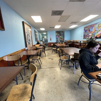 Jim & Patty's Coffee - Coffee & Tea Near Me - Beaverton, Oregon