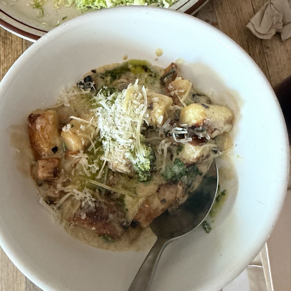 Oak & Rye - Gnocchi - Pizza Near Me - Los Gatos, California Oak & Rye - Gnocchi - Pizza Near Me - Los Gatos, California