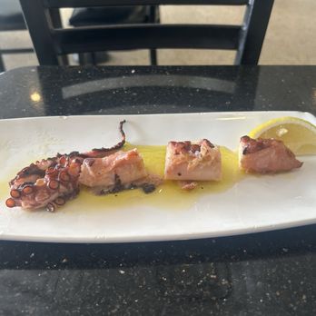 Demos Watertown  - Grilled Octopus - Mediterranean Near Me - Watertown, Massachusetts