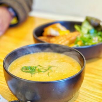 Kitchen & Coffee - Seasonal Vegetarian Soup lentil - Coffee & Tea Near Me - Beacon, New York Kitchen & Coffee - Seasonal Vegetarian Soup lentil - Coffee & Tea Near Me - Beacon, New York