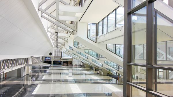 Georgia World Congress Center by null