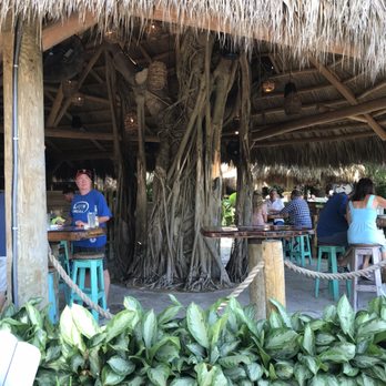Guanabanas - Patio - Seafood Near Me - Jupiter, Florida