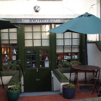 The Gallery Café - Coffee & Tea Near Me - London, XGL The Gallery Café - Coffee & Tea Near Me - London, XGL