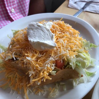 Maria Bonita - Taco salad - Mexican Near Me - Honolulu, Hawaii