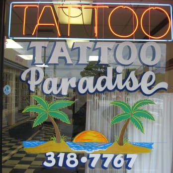 TATTOO PARADISE - CLOSED - Updated May 2026 - 2072 S Military Trl, West  Palm Beach, Florida - Tattoo - Yelp