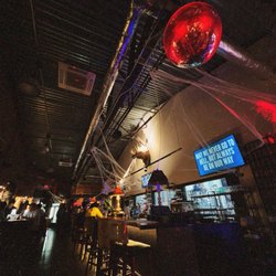 Big Spring Spirits - Halloween vibes