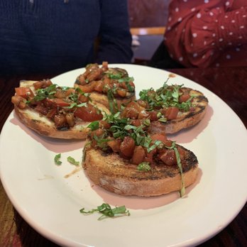 Pasta Palazzo - Bruschetta - Italian Near Me - Chicago, Illinois