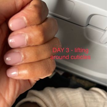 La Victore Nails - Day 3 lifting - Nail Salons Near Me - Tucker, Georgia