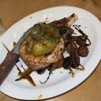 Union + Post - Pork chop - American Near Me - Windham, New York