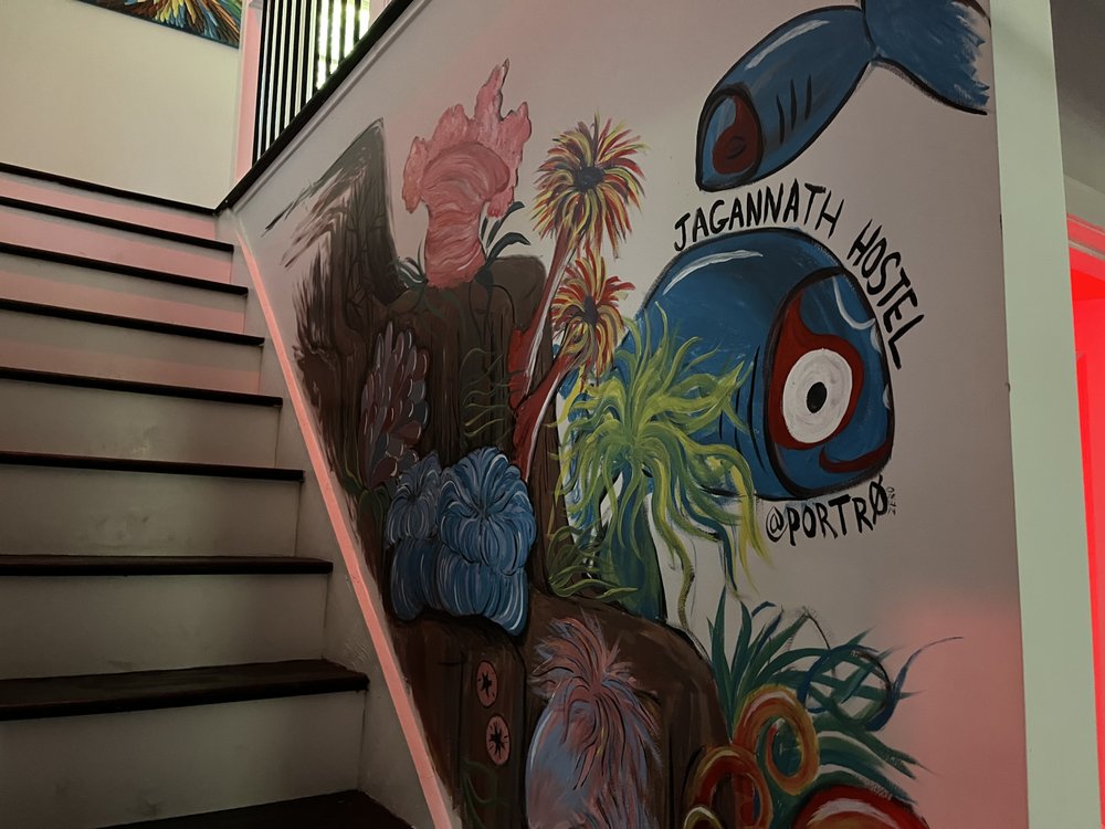 Jagannath Farm and Hostel